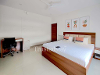 Bedroom two of Plot 65 TrustedStay Service Apartment in Gachibowli Hyderabad